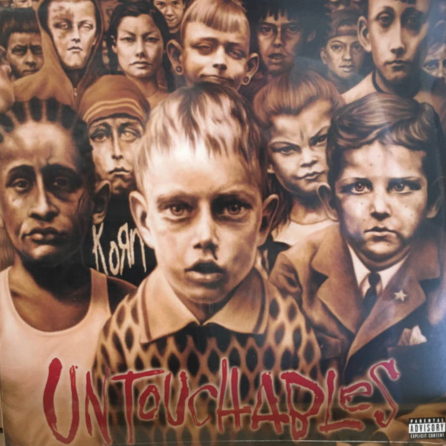 Korn – Untouchables (2LP)